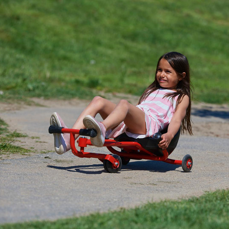 Viking Challlenge Foot Twister - Ages 6-10