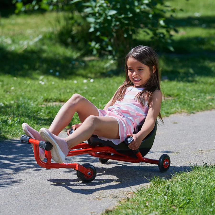 Viking Challlenge Foot Twister - Ages 6-10