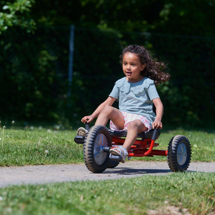 Viking Explorer Fun Racer - Ages 4-12