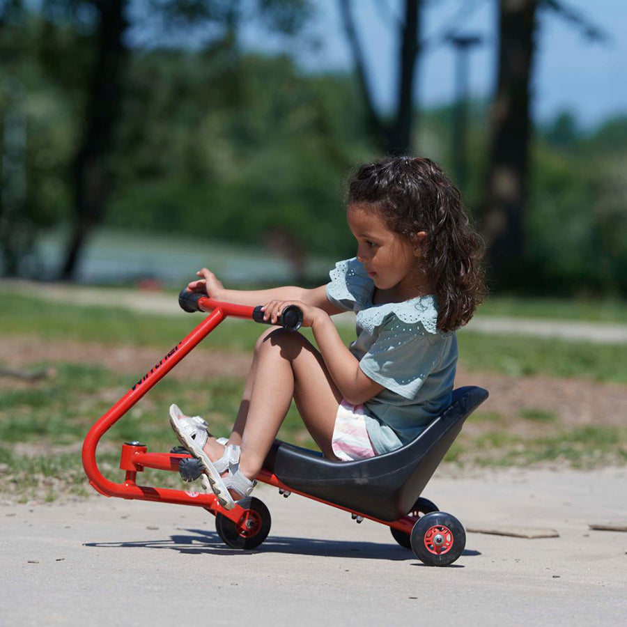 Viking Challenge Hand Twister - Ages 4-6