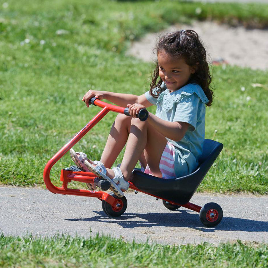 Viking Challenge Hand Twister - Ages 4-6