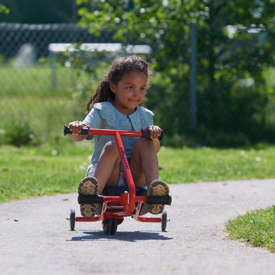 Viking Challenge Hand Twister - Ages 4-6