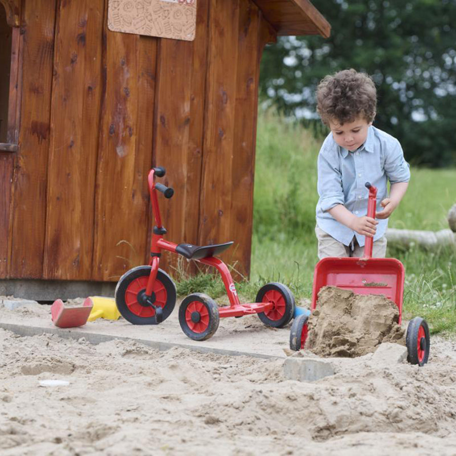 Mini Viking Trailer - Ages 1-4