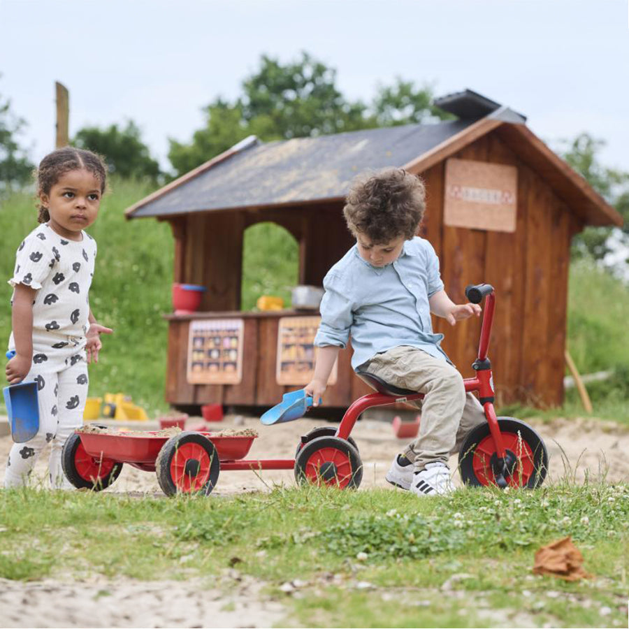 Mini Viking Trailer - Ages 1-4