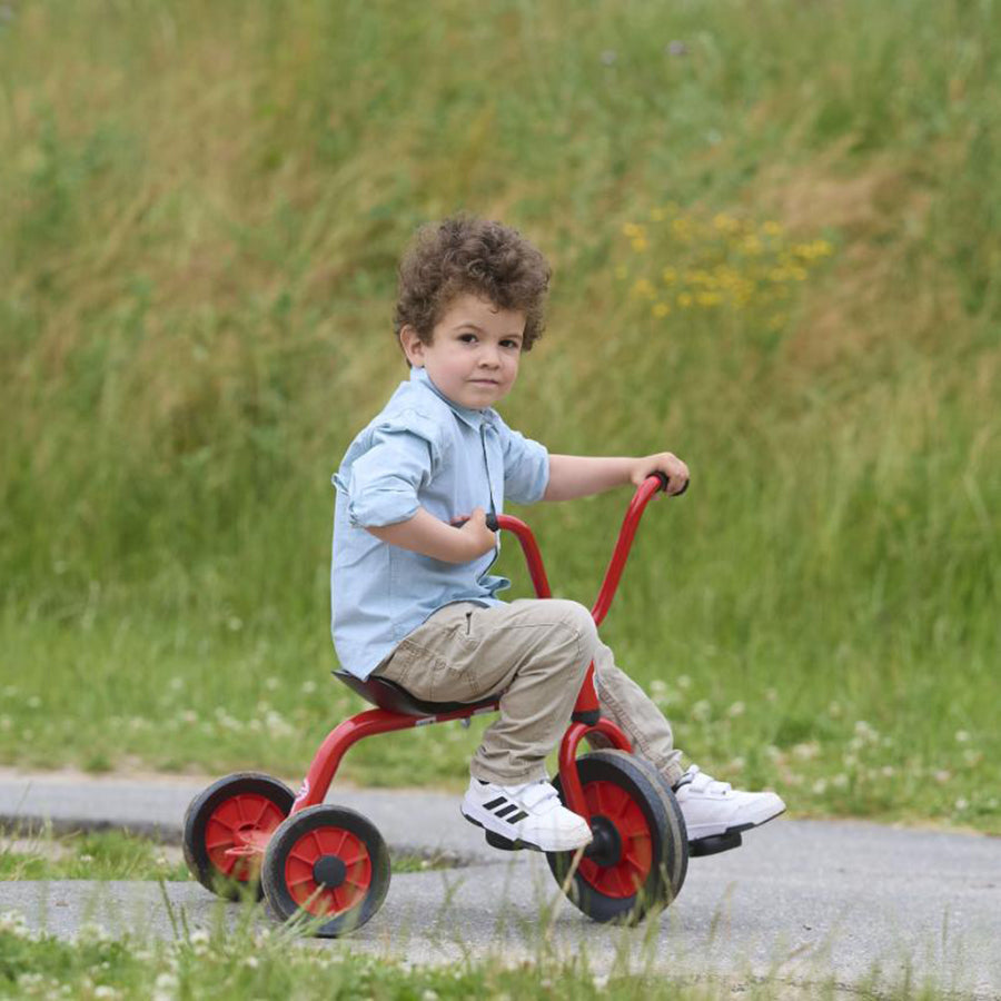Mini Viking Tricycle With Plate - Ages 2-4