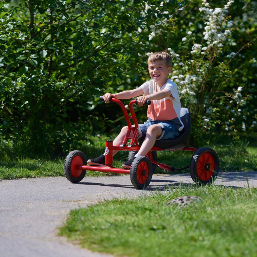 Viking Rowkart - Ages 4-8