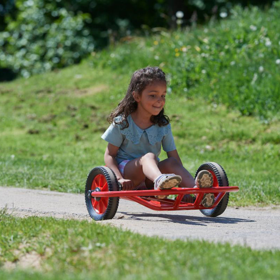 Viking Swingcart Small - Ages 3-8