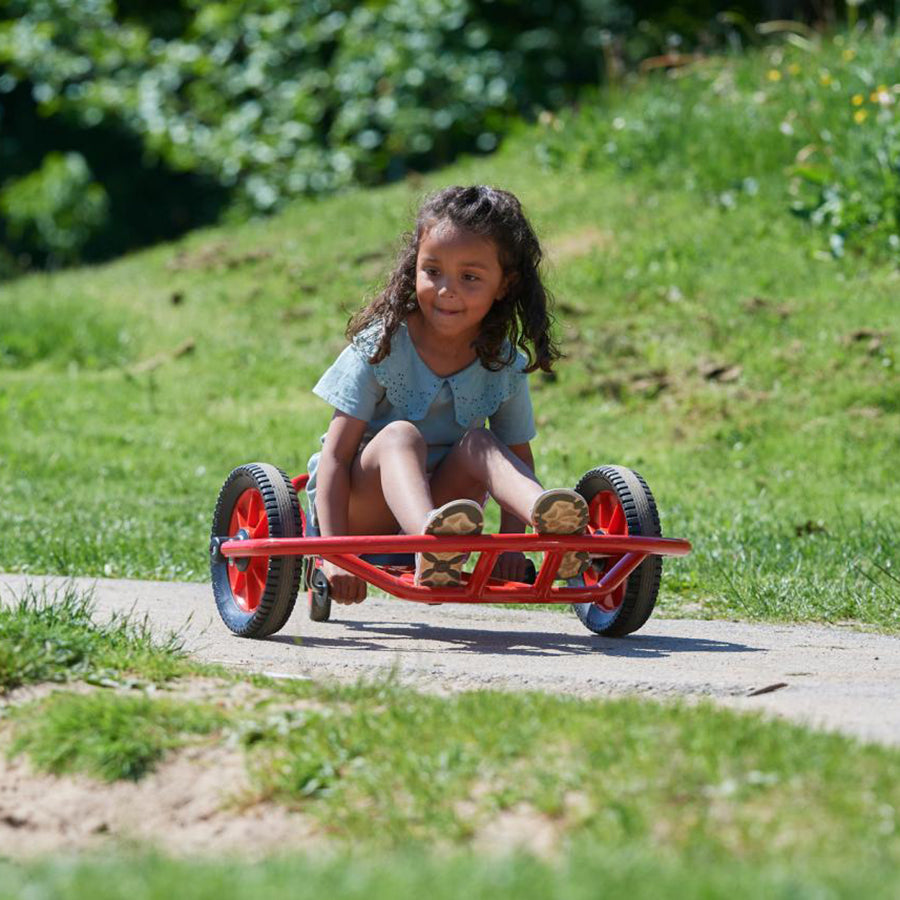 Viking Swingcart Small - Ages 3-8