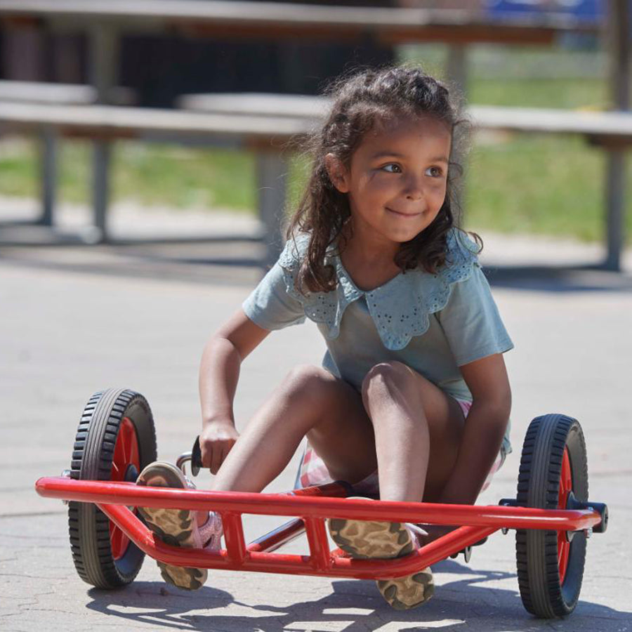 Viking Swingcart Small - Ages 3-8