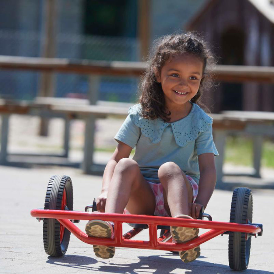 Viking Swingcart Small - Ages 3-8