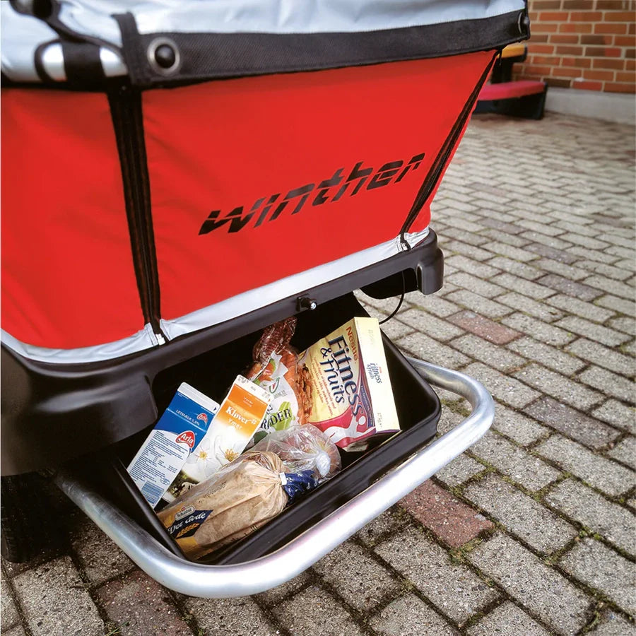 Turtle Kiddy Bus - Storage Tray
