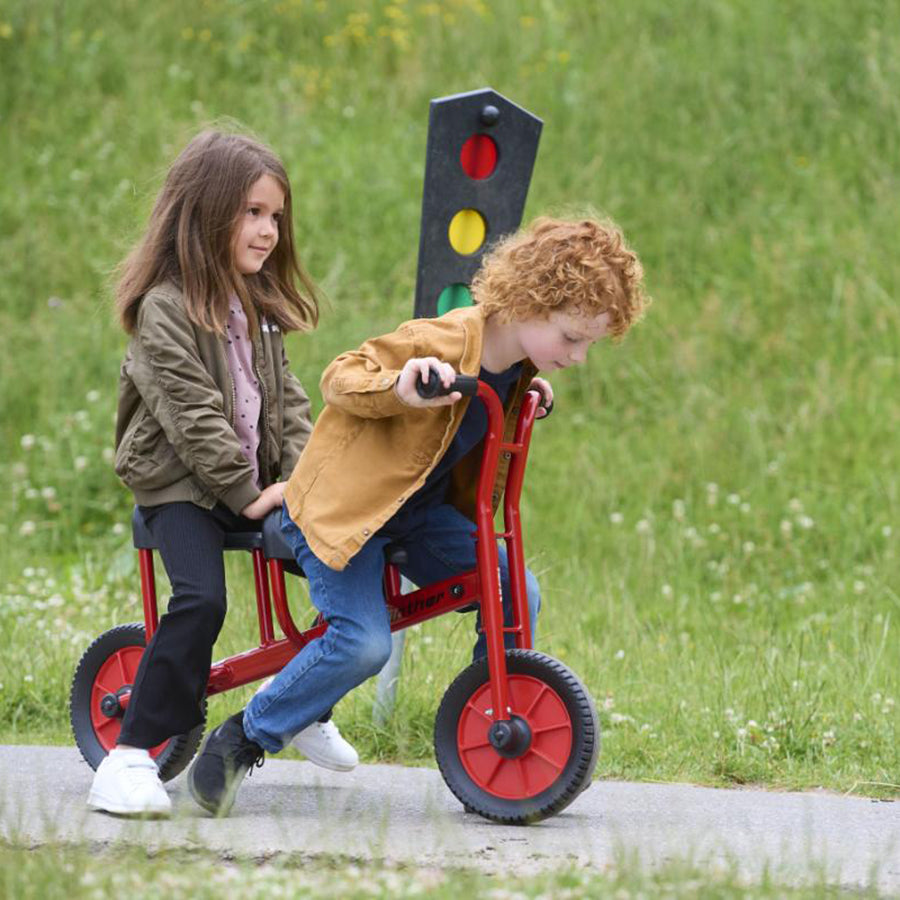 Viking Tandem BikeRunner - Ages 4-7