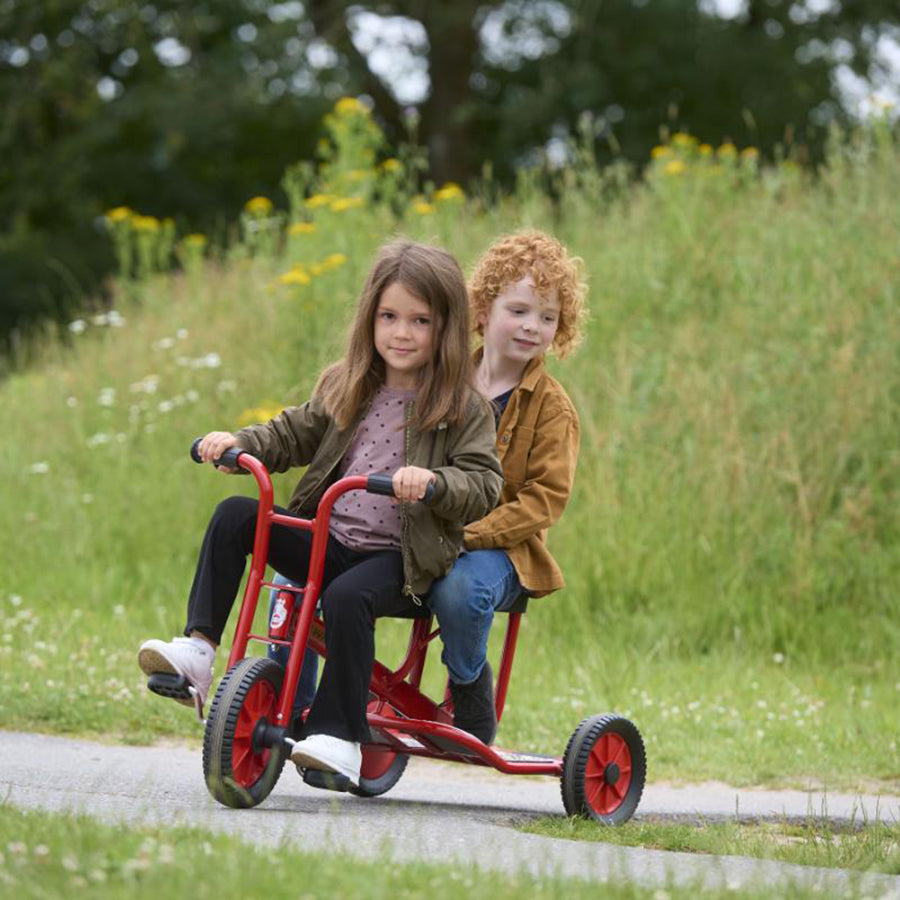 Viking Taxi - Ages 4-7