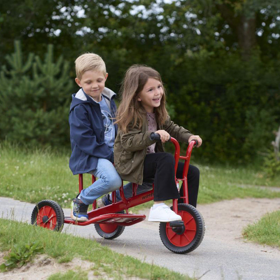 Viking Taxi - Ages 4-7