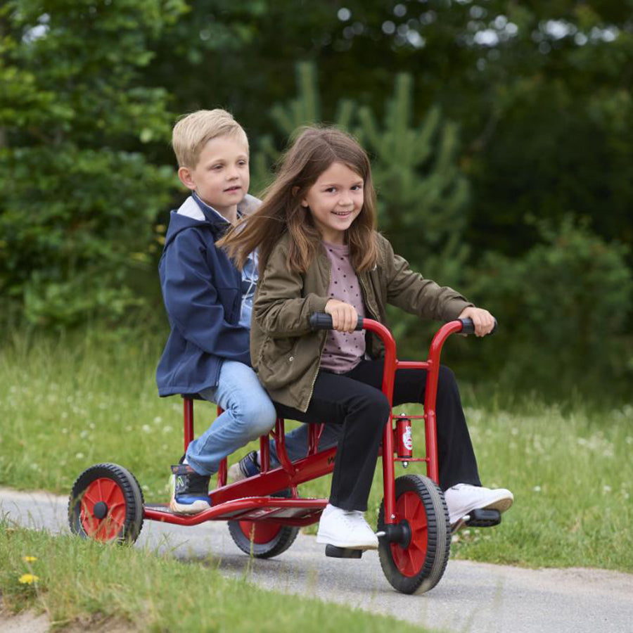 Viking Taxi - Ages 4-7